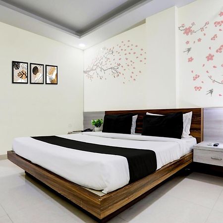 Super Townhouse Hoshangabad Road Near Aashima Mall Samarda Kaliāsot Zewnętrze zdjęcie