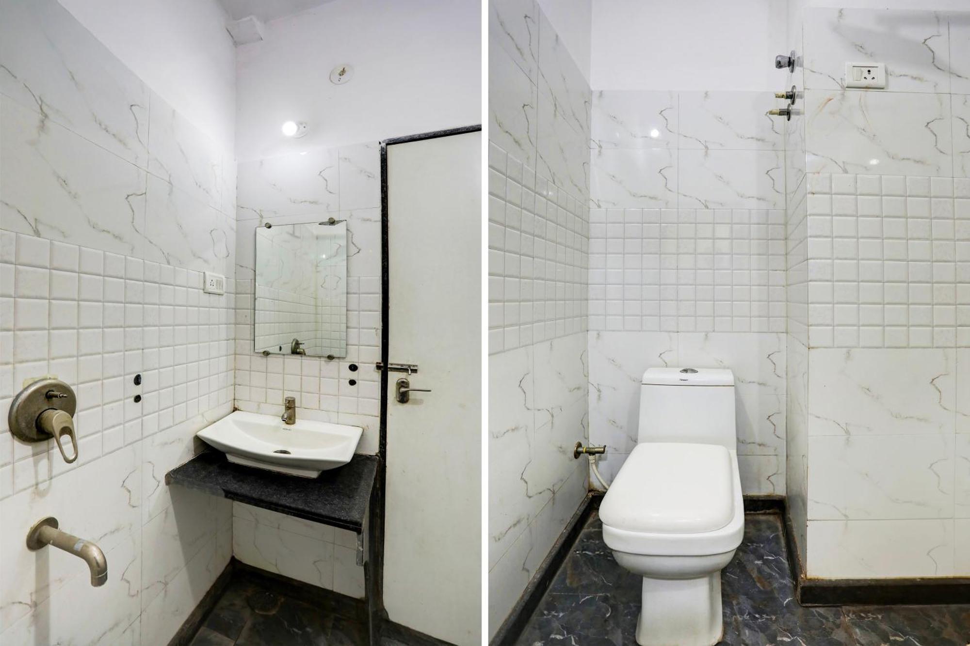 Super Townhouse Hoshangabad Road Near Aashima Mall Samarda Kaliāsot Zewnętrze zdjęcie