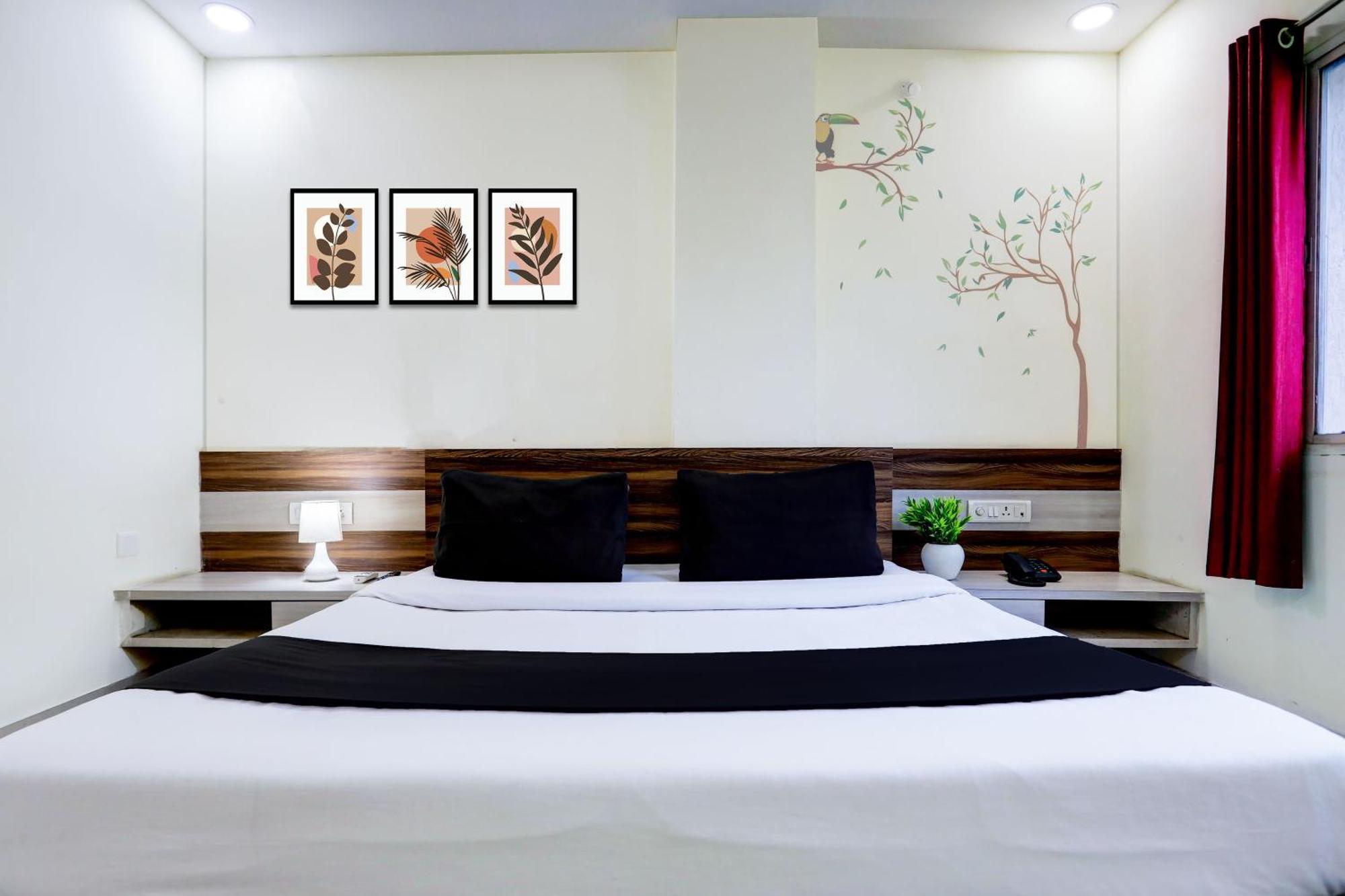 Super Townhouse Hoshangabad Road Near Aashima Mall Samarda Kaliāsot Zewnętrze zdjęcie