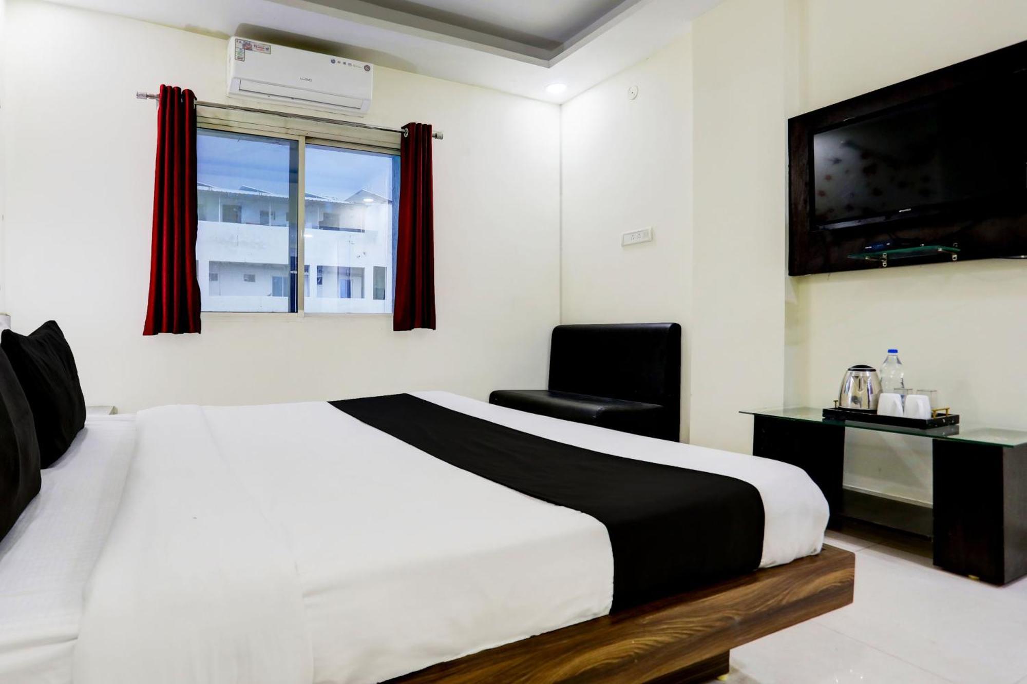Super Townhouse Hoshangabad Road Near Aashima Mall Samarda Kaliāsot Zewnętrze zdjęcie