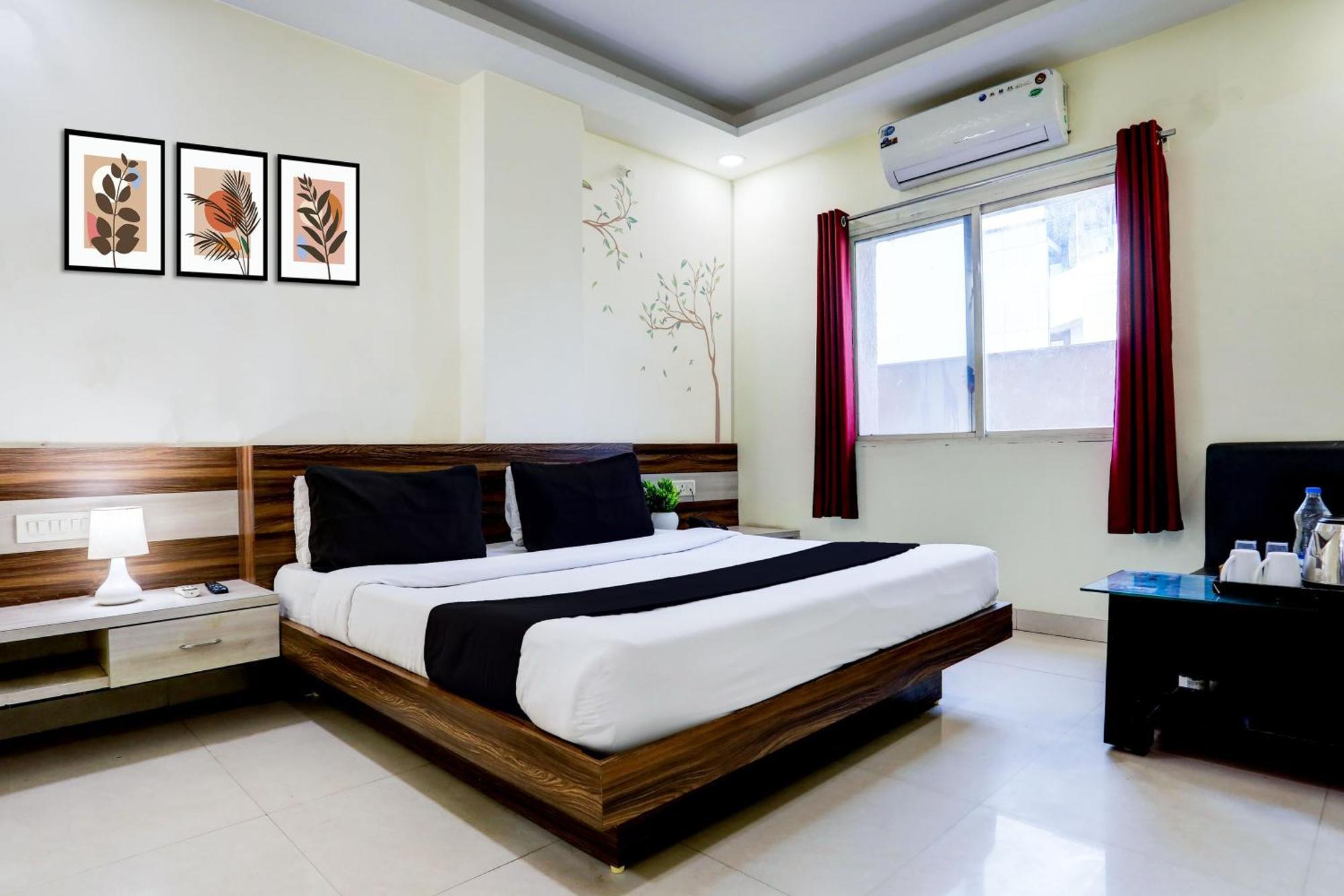 Super Townhouse Hoshangabad Road Near Aashima Mall Samarda Kaliāsot Zewnętrze zdjęcie