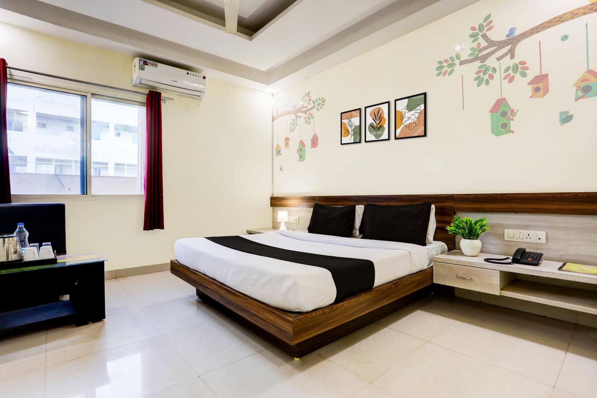 Super Townhouse Hoshangabad Road Near Aashima Mall Samarda Kaliāsot Zewnętrze zdjęcie