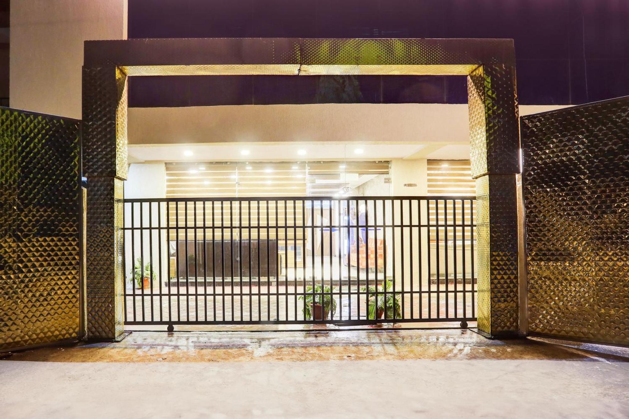 Super Townhouse Hoshangabad Road Near Aashima Mall Samarda Kaliāsot Zewnętrze zdjęcie