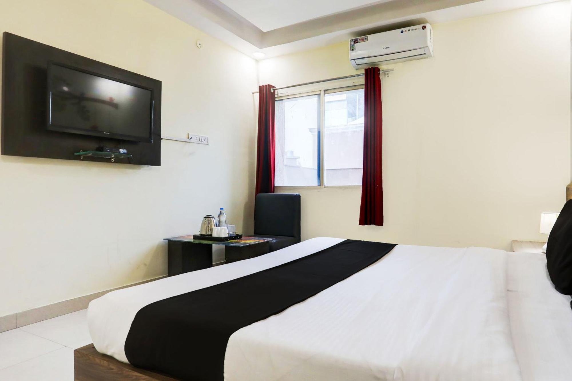 Super Townhouse Hoshangabad Road Near Aashima Mall Samarda Kaliāsot Zewnętrze zdjęcie