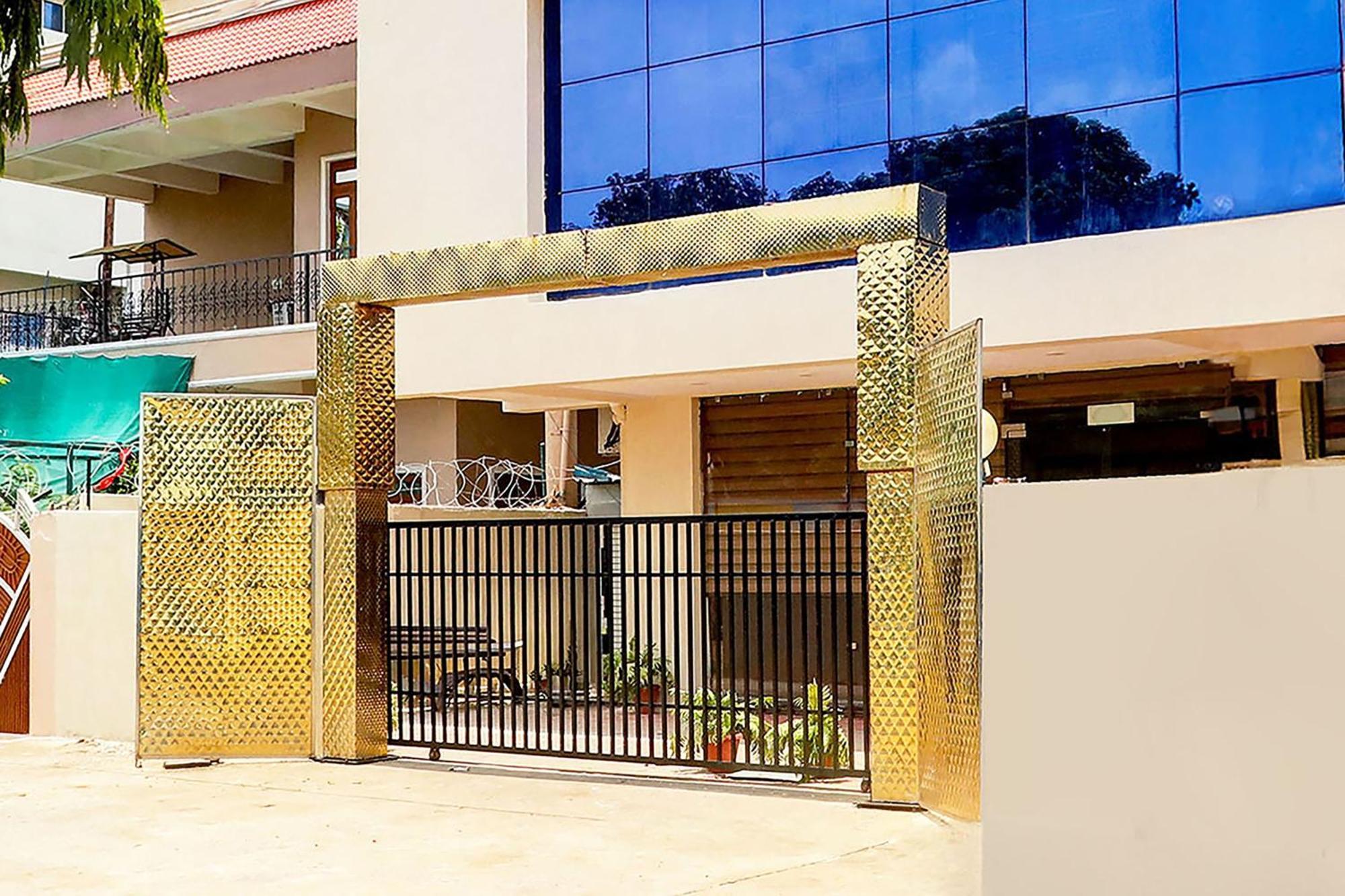 Super Townhouse Hoshangabad Road Near Aashima Mall Samarda Kaliāsot Zewnętrze zdjęcie